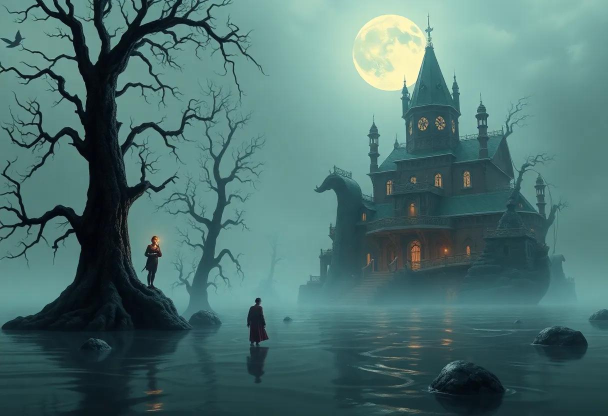 How Wells Uses ‍Gothic Elements and Scientific ‍Imagination to⁢ Challenge‍ Victorian Era Norms and Ethical Perspectives