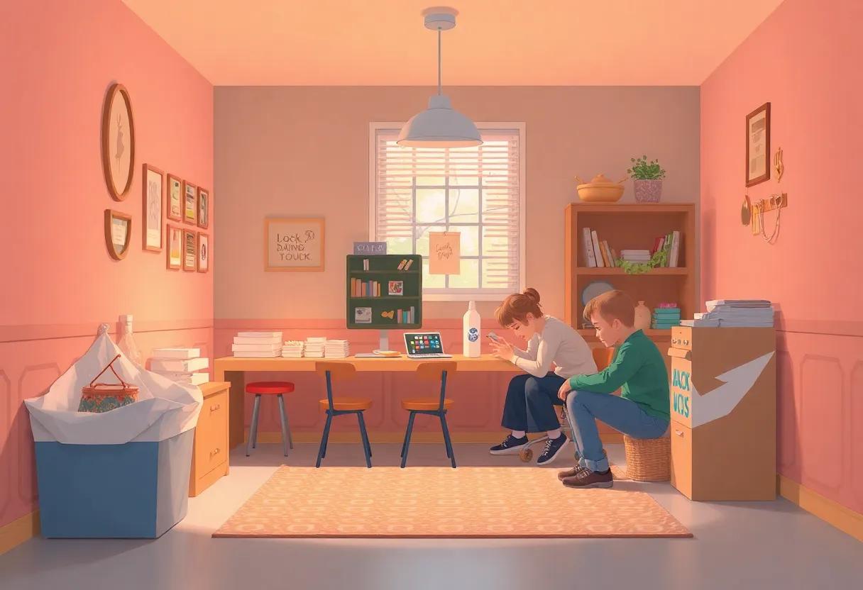 How Julie Mannino Captures the⁤ Nuances of everyday​ Life With Poignant, Relatable Details