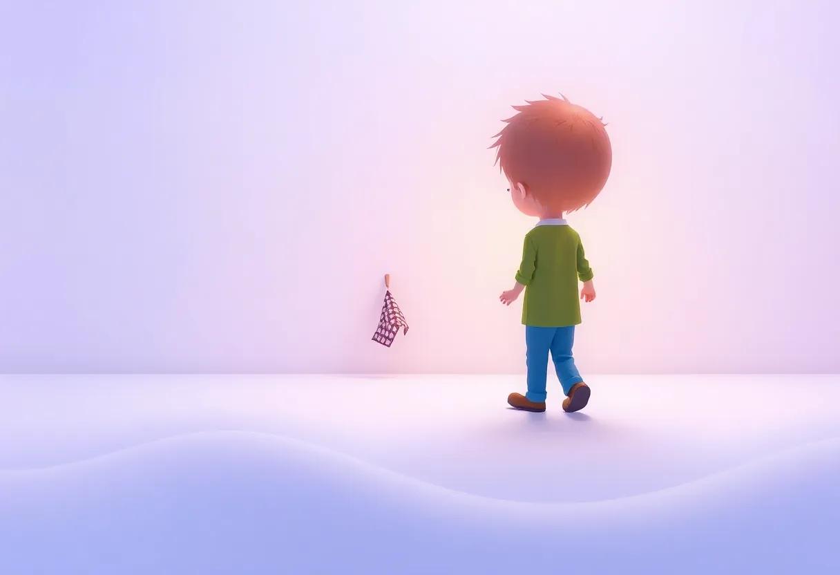 Visual Imagery and Its Role in Enhancing the Emotional Texture of Jack's Day