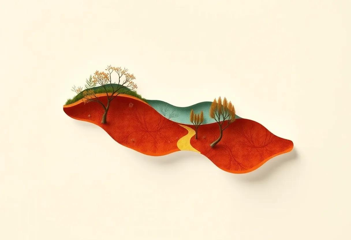 Exploring the Intricate Layers of Memory and Identity That Shape the Narrative Landscape of On the Jellicoe‌ Road