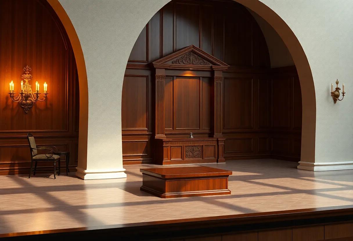 the Realism Behind​ the ‌courtroom ‍Scenes and ​How They⁣ Reflect Contemporary ⁤Legal Practices