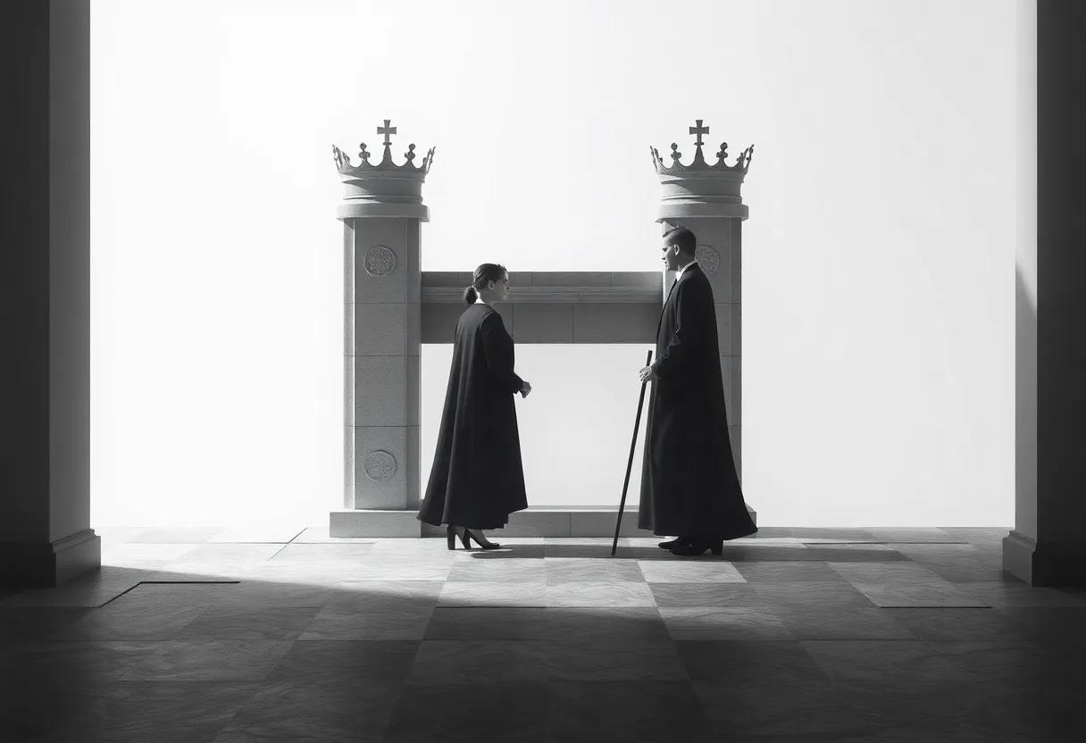 A Closer Look‌ at ⁤the Symbolism ⁣Behind Key Plot devices⁤ and Their Impact on the Themes of Trust ‌and Authority
