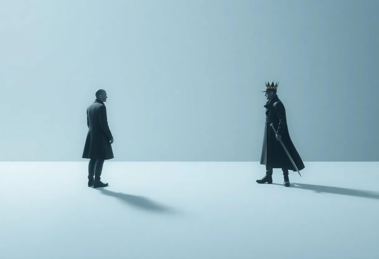 Exploring the Intricate Web of Loyalty and ⁤Betrayal That Defines The King's Men's Complex Character ​Dynamics