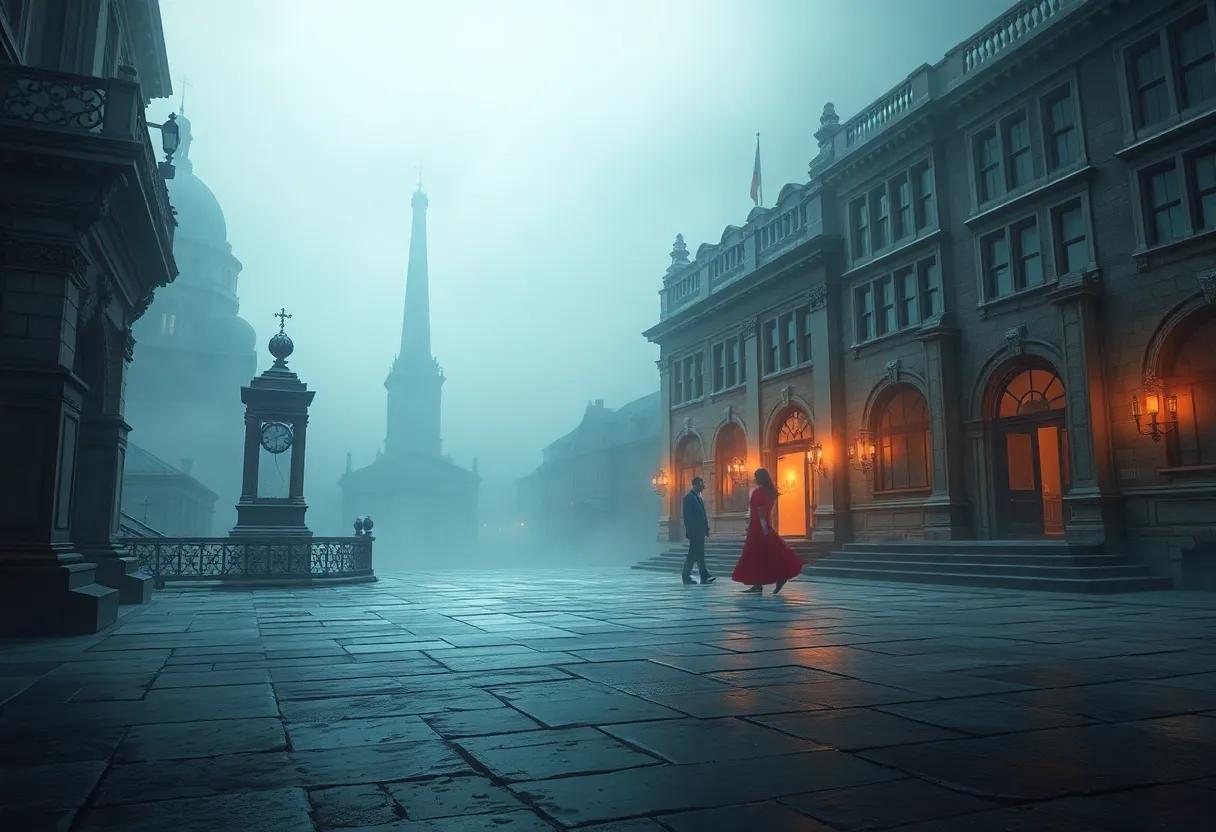 Exploring ‍the‍ Enchanting Blend of History and Fantasy in A Kiss in ⁢Time's‌ Unique Narrative World