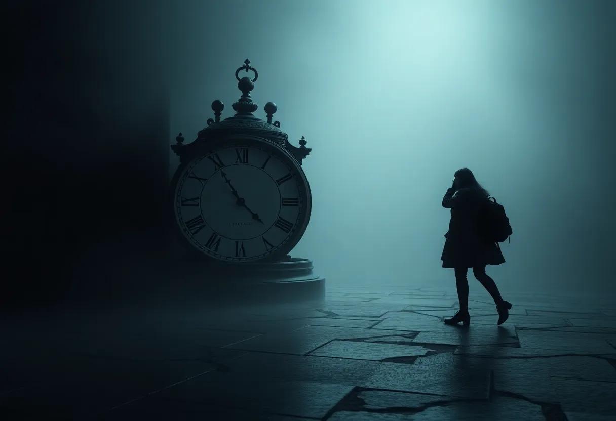 The Role of Time ⁤Travel as a​ Narrative ⁢Device⁣ Enhancing⁤ Tension‌ and‍ Mystery ⁢in⁤ A Kiss in Time