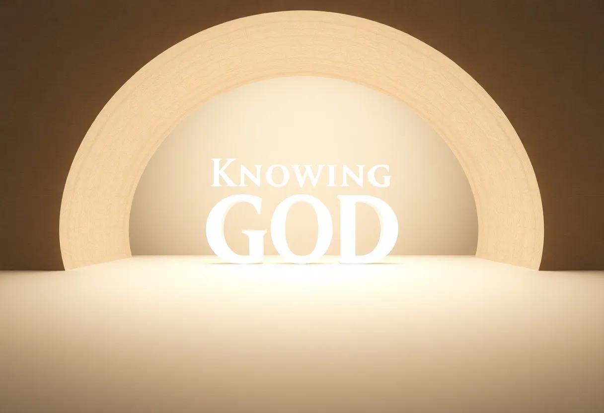 The Profound Impact of Knowing God on Contemporary Christian⁢ Thought and Spiritual Formation
