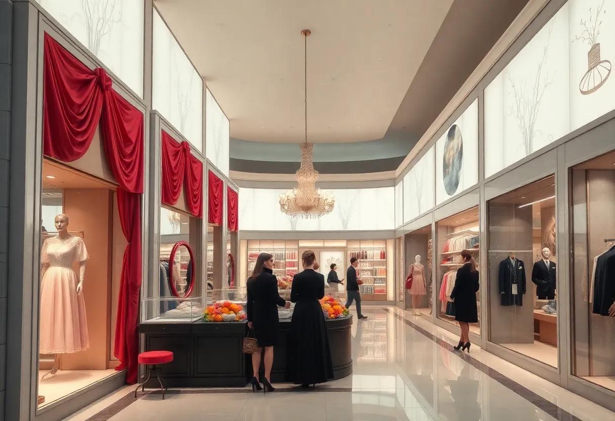 The Role of Gender and Power Dynamics ‌within the Thriving Department Store Setting