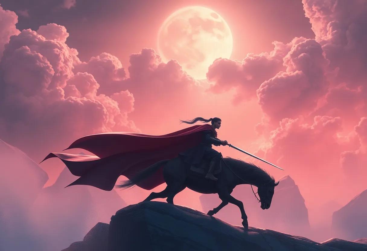 Narrative Style and Pacing That Balance Action⁣ Sequences ‌with reflective Moments in Lady Knight
