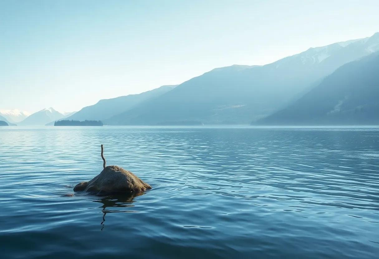 Exploring the Symbolism of Water and Silence Within The Lake's Rich‍ Narrative ⁤landscape