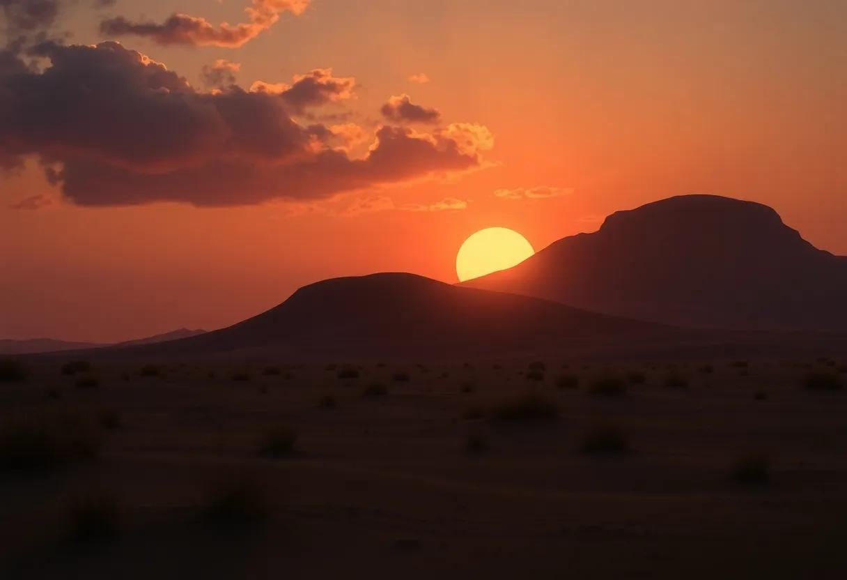 Captivating Opening Scenes That Set a Poignant Tone and⁣ Draw readers Deep Into The Last‌ Sunset's World