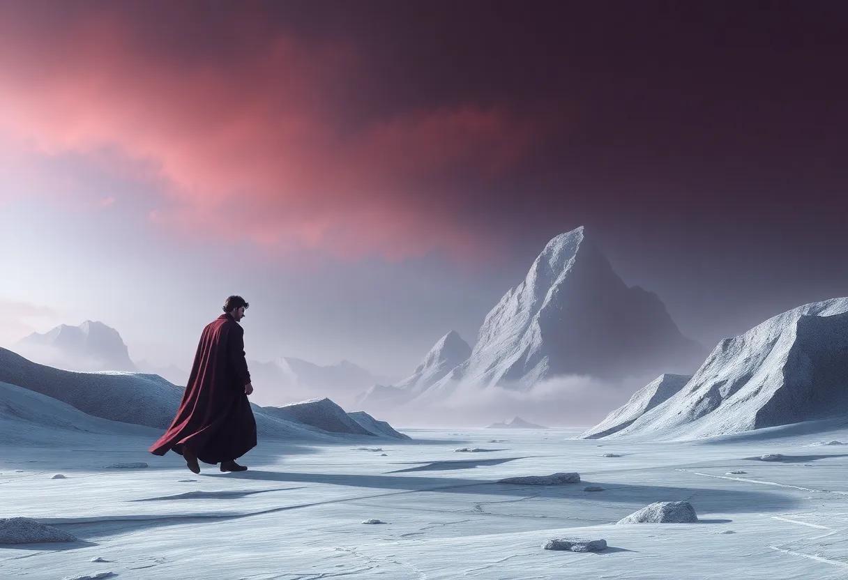 Exploration of Fate and Free Will as Core Themes Shaping the Protagonist's Journey and Decisions