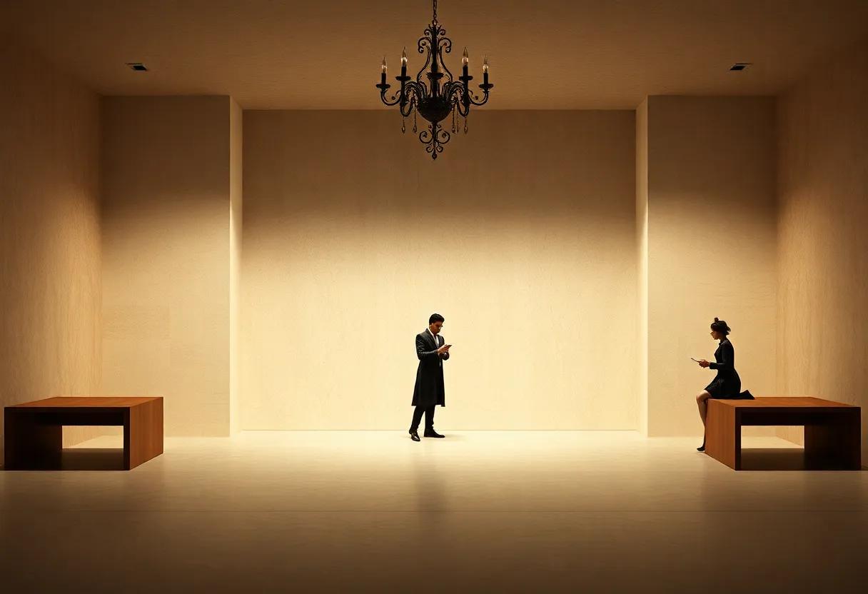 A Deep Dive into the Play's Complex Characters ‌and Their​ Motivations Around Wealth and Deception