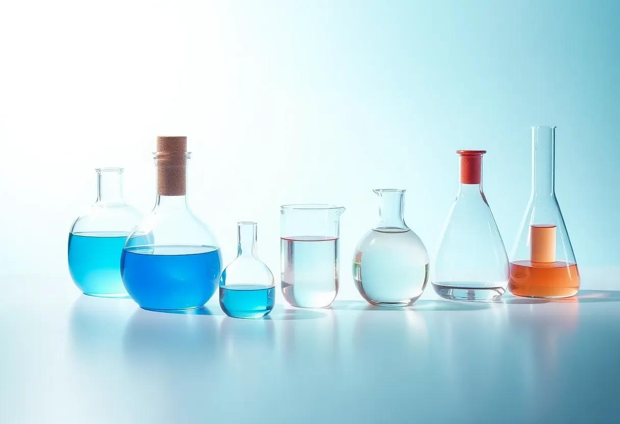 Unpacking ​Complex⁤ Chemical Concepts⁢ with​ Clarity and Creativity in Breaking Boundaries and beakers