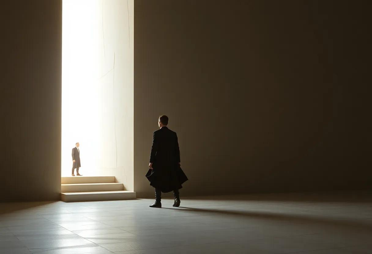 Pacing and structure: How Brown Maintains ‍Tension While Allowing⁢ Reflective Moments