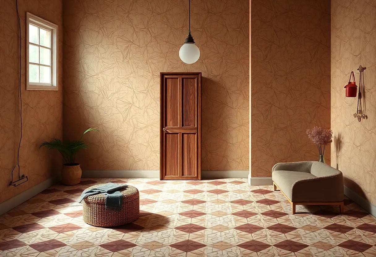 Detailed Analysis of Gender Roles and ⁣Expectations Portrayed Through Domestic Spaces