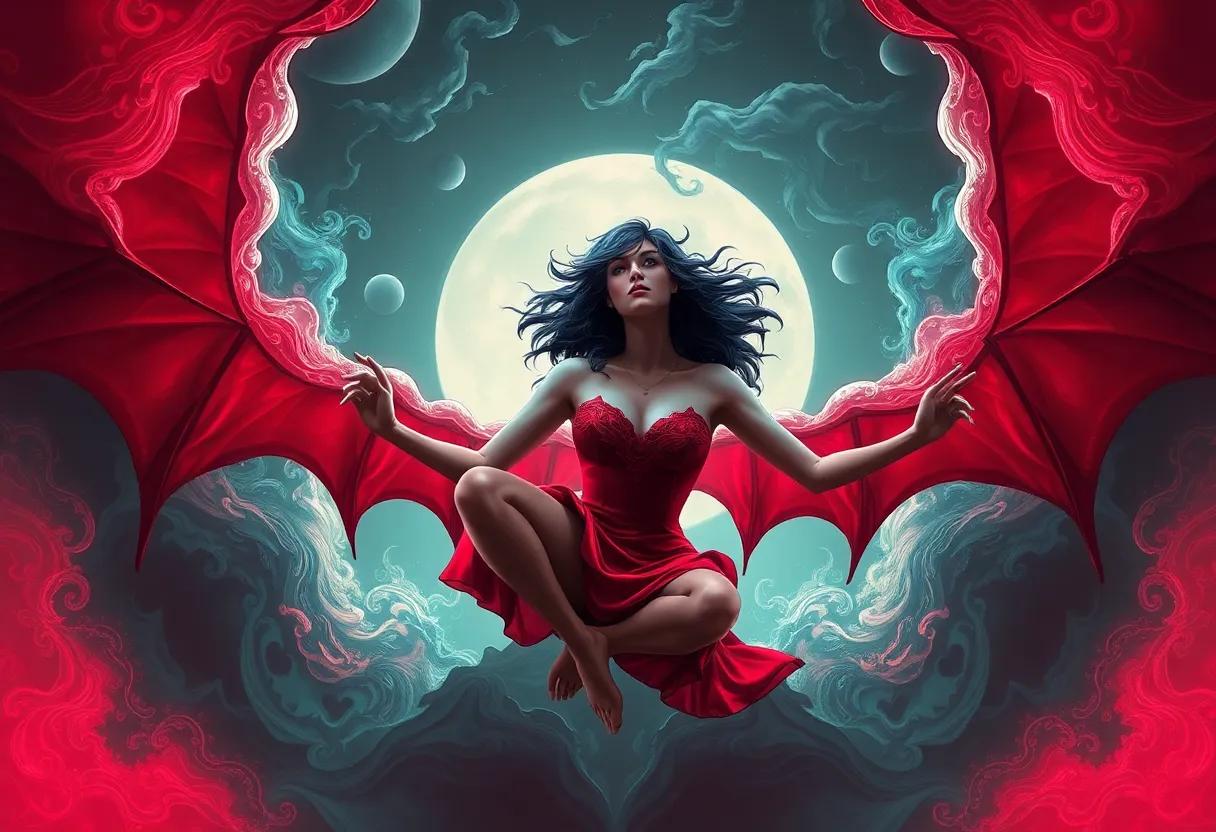 Analyzing the Richly Woven ⁤Themes‍ of Power, Desire, ‌and Identity in Lilith Enraptured's Plot