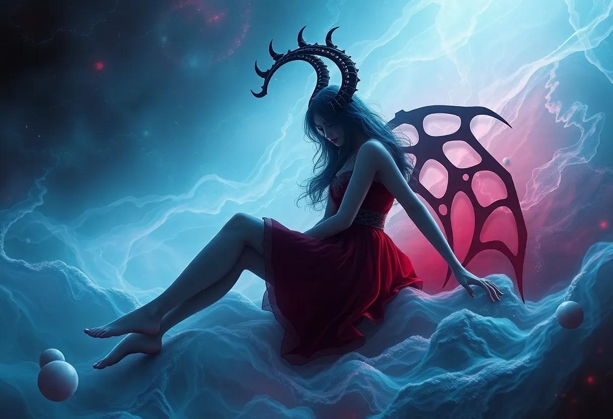 The Artful Use of Atmospheric Descriptions ‍and Sensory⁤ Details that Bring Lilith Enraptured⁣ to Life