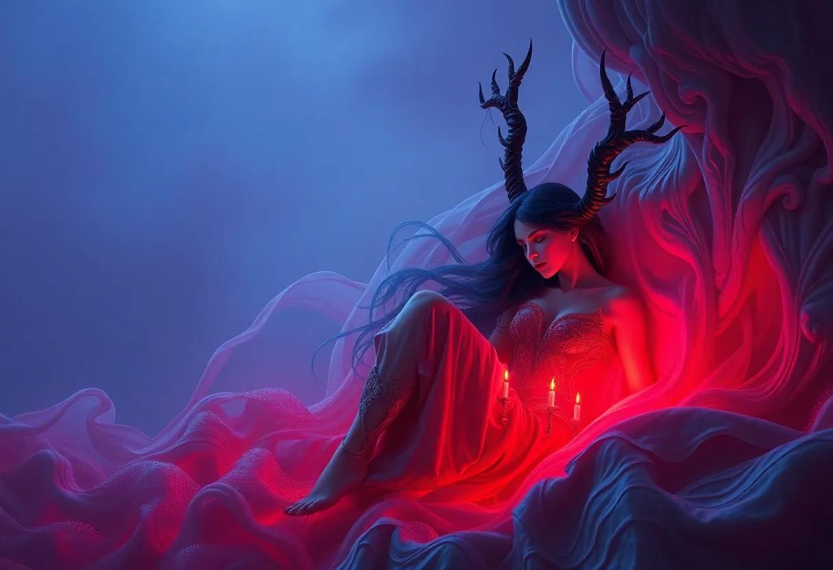 A Deep Dive into ⁤Character Development ‌and‍ Psychological Complexity ⁢Portrayed​ in Lilith enraptured