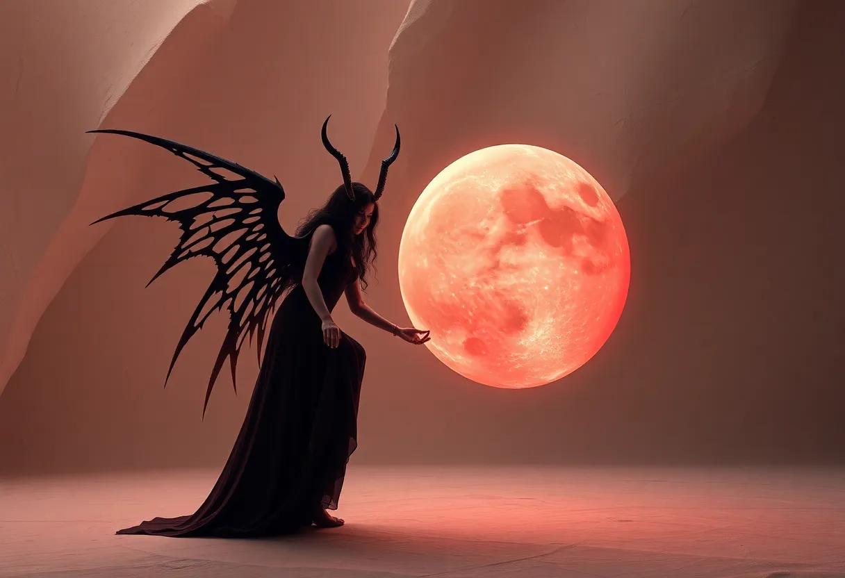 How Lilith Enraptured Balances‌ Mythology and Modern Storytelling‌ to Create a Unique Narrative ‍Experience