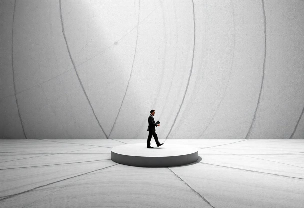 How Listen,Little man Challenges Conventional Authority and Encourages Radical Self-Reflection