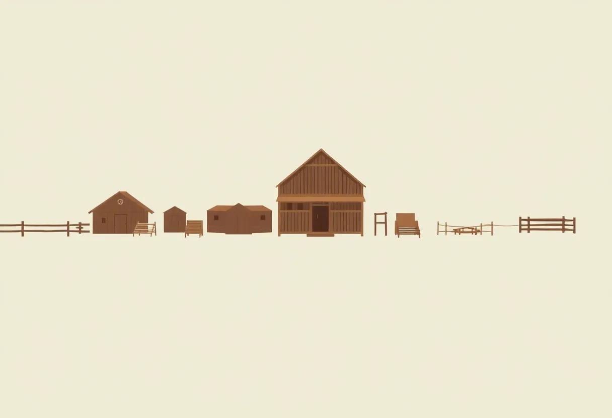 Insights ⁤into Traditional Skills and⁤ Crafts That Define Daily Living on the Plains