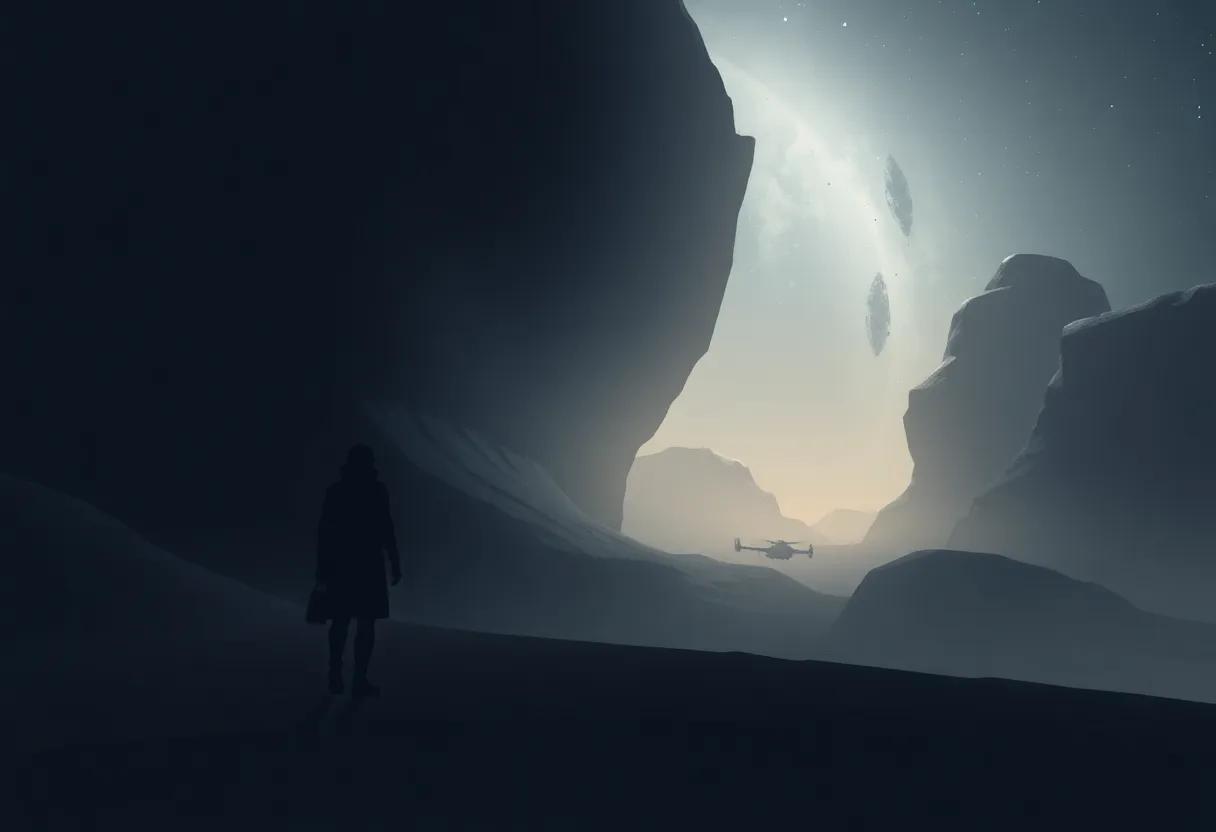 Unpacking the Layers of Ambition ​Driving Characters and Societies in Ann Leckie's Visionary Science⁢ Fiction Saga