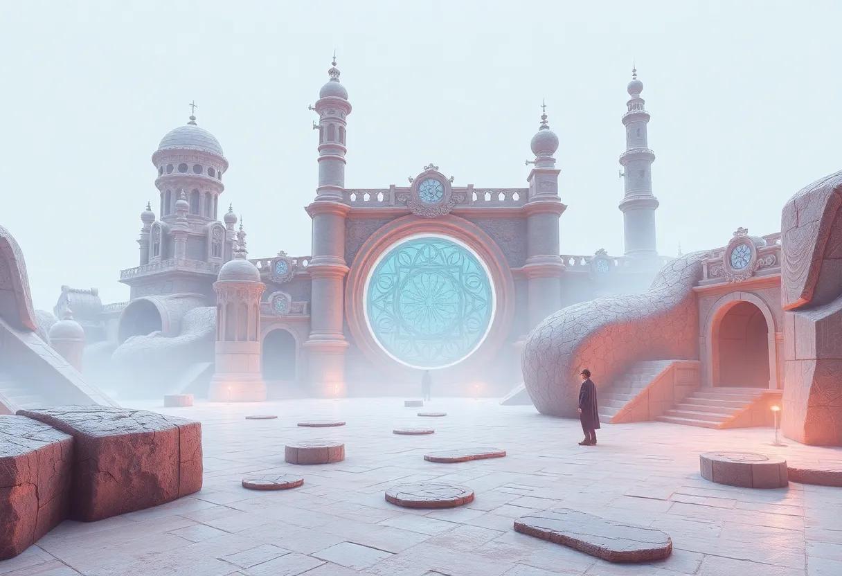 Exploring the reimagined Wonderland Through Frank Beddor's Unique Narrative Lens and Imaginative World-Building Techniques
