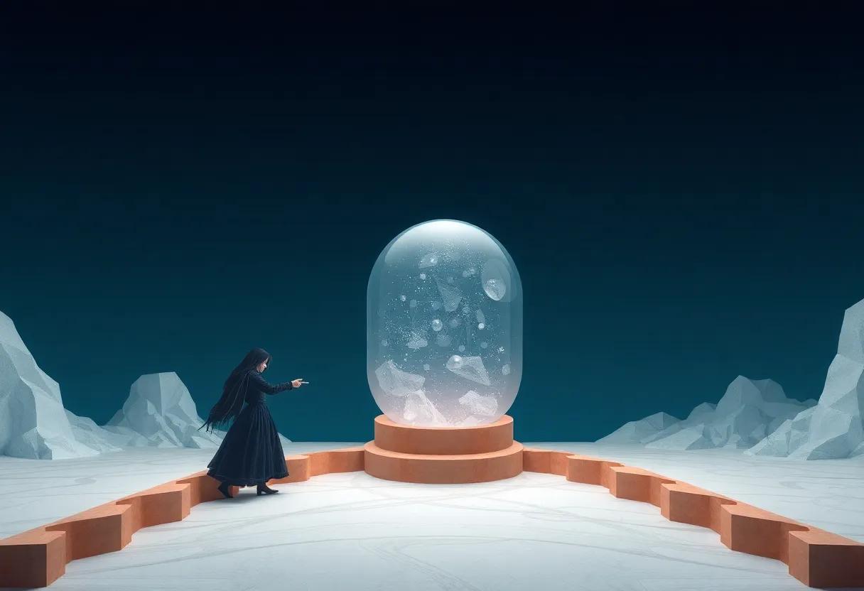Analyzing the Intricate Plot Twists and How They Challenge Traditional Fairy Tale Expectations Without Losing Coherence