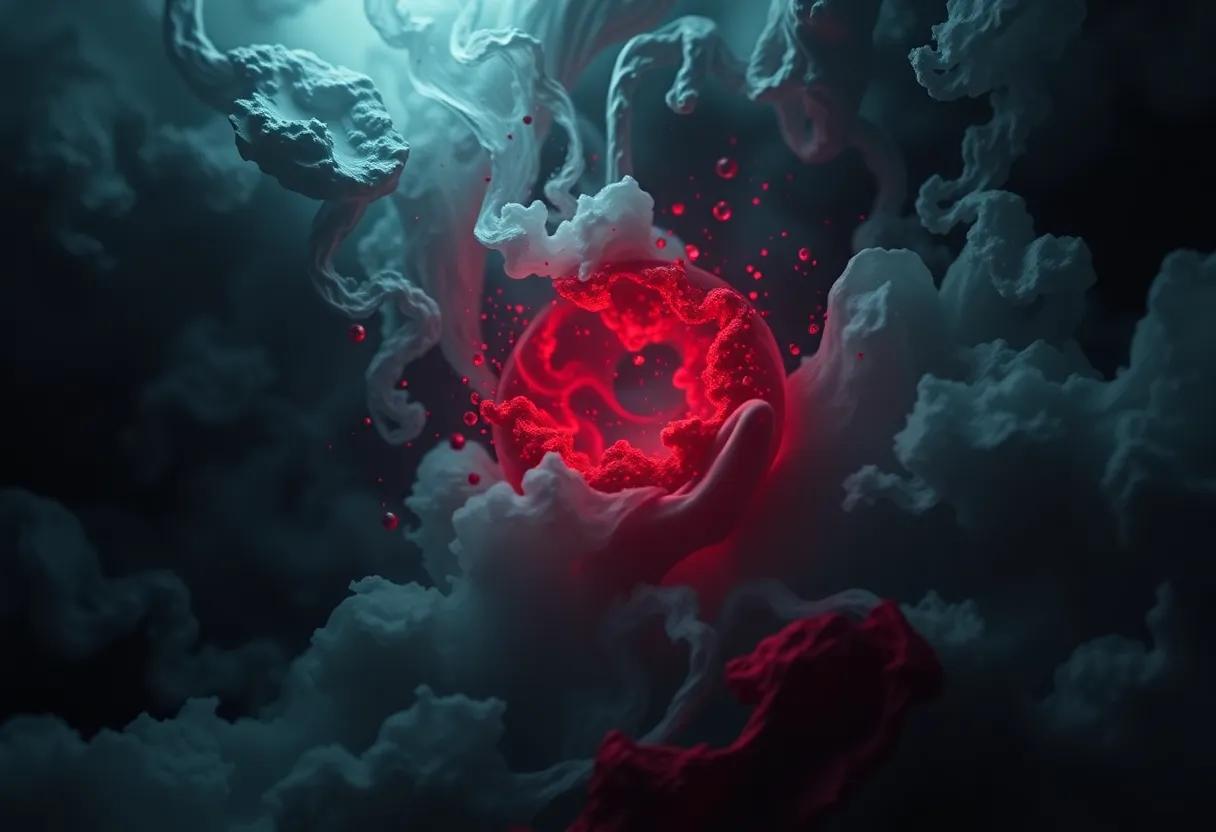 The Enigmatic Blend of Love and Destiny Woven Through the Heart of García Márquez's Narrative