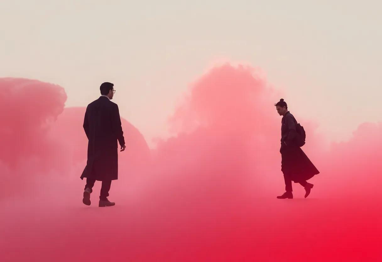 How Time and Memory Shape the Fateful Encounters of the Novel's Central Figures