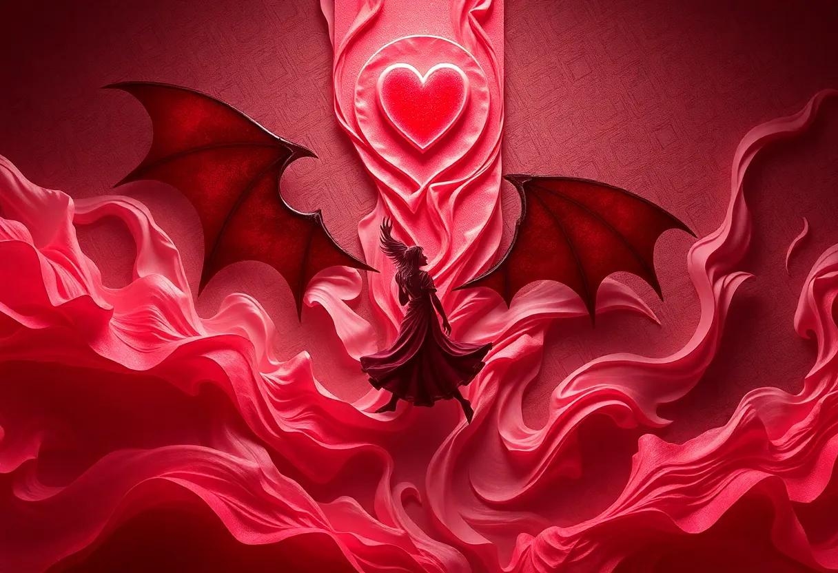 The Intricate Dynamics of Fate Versus Free Will in the Evolution of Romantic Bonds