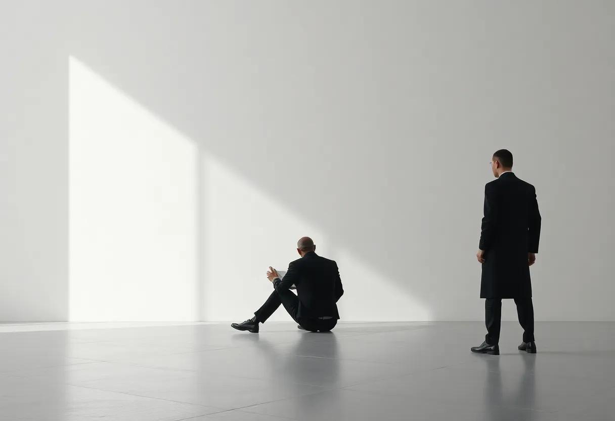 Dissecting the Multifaceted Characters Who Drive the Story's Tensions and Ideological ‍clashes