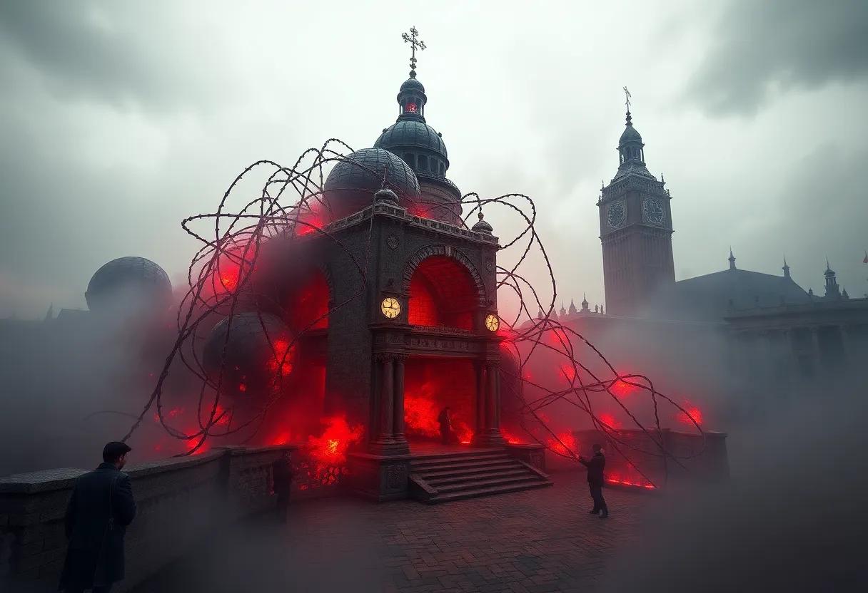 Exploring⁣ the Complex Web of Conspiracy and ⁢Revolution Anchored in‌ Sixteenth Century Europe's Turmoil