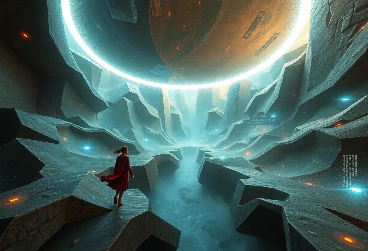 A Journey Through Time⁤ and Memory ​How Julian May Weaves Complex Characters into an Intertwined Sci-Fi Tapestry