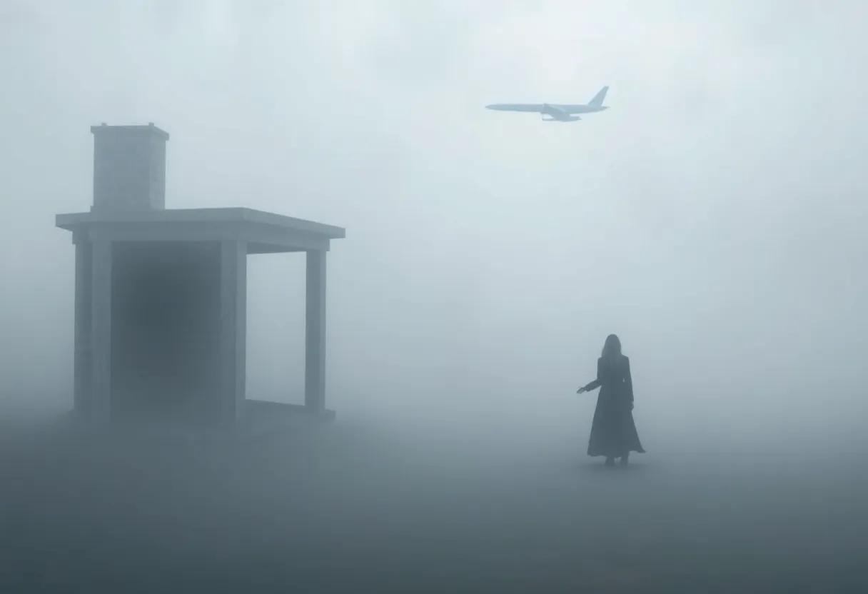How the ​Setting Enhances the Atmospheric Tension⁣ and⁢ Brooding Mood​ Throughout The⁤ Maidens