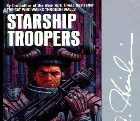 Marching Through Space: A Balanced Look at Heinlein’s Starship Troopers