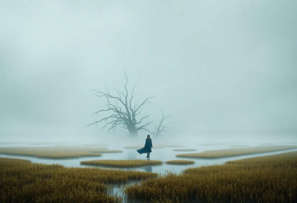 The Intricate Plot Weaving Mystery ⁤and Emotion in​ The Marsh King's ‍daughter