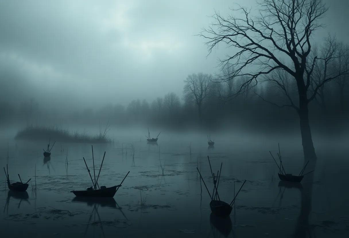 The Role of Setting in ‌Enhancing ‌the ⁤Dark and Haunting Atmosphere of‍ The ⁣Marsh King's ‍Daughter