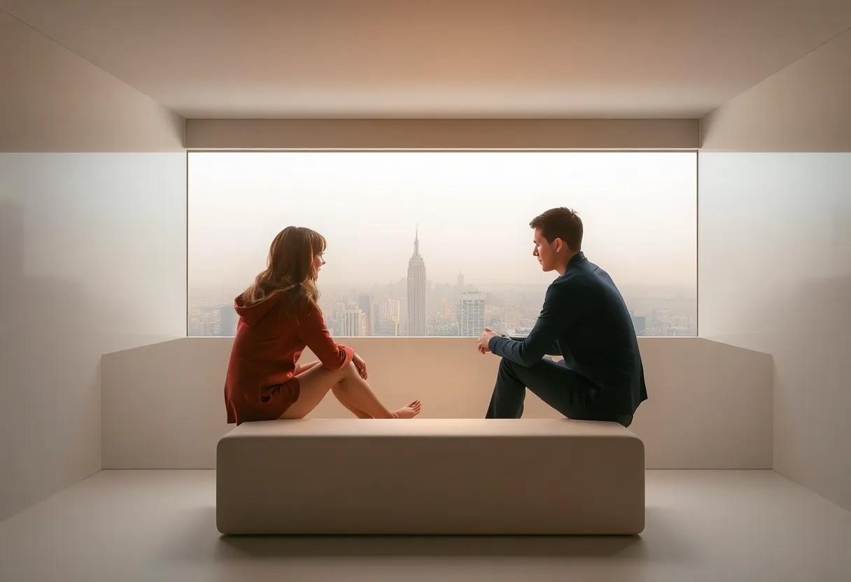 Exploring⁣ the Emotional Depths and Relatable Characters That Make Mr Maybe a Resonant contemporary Fiction Experience