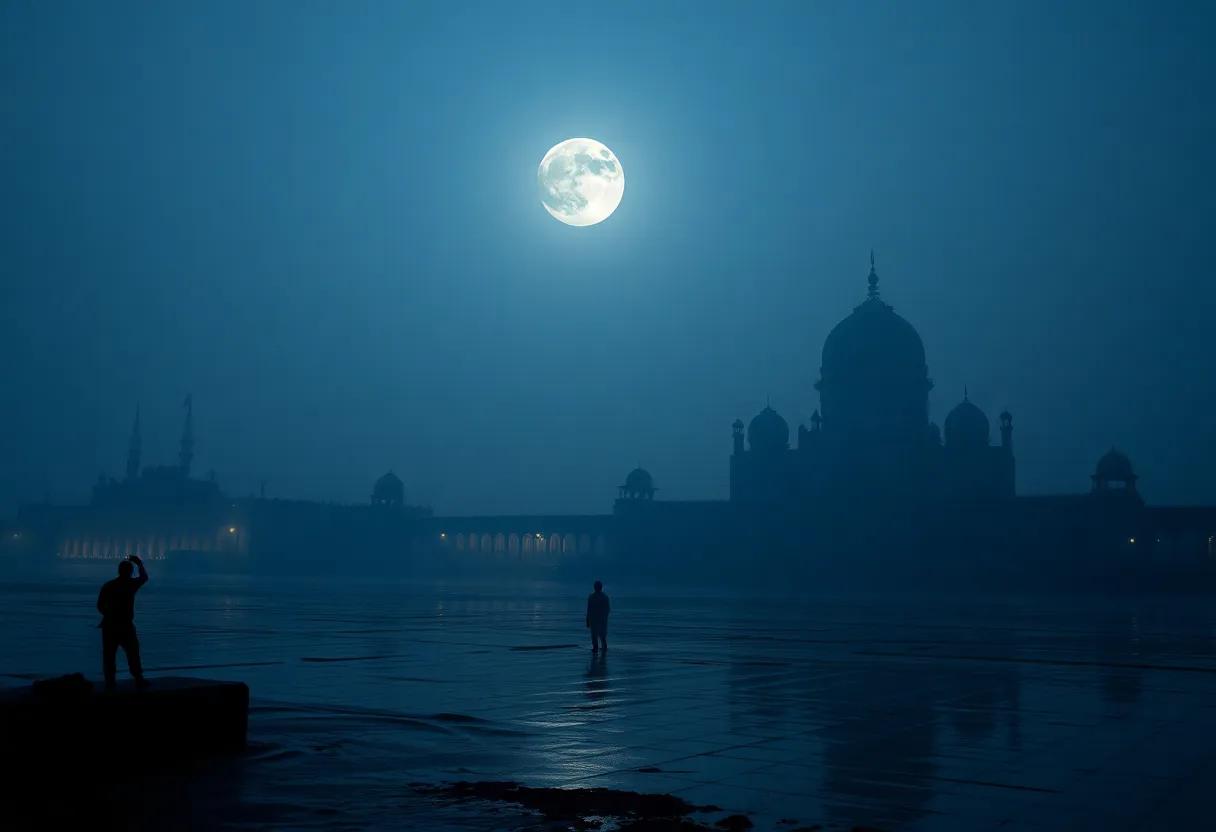 The Symbolism of Midnight and ⁣Its Reflection‌ on⁢ India's Moment⁤ of Independence