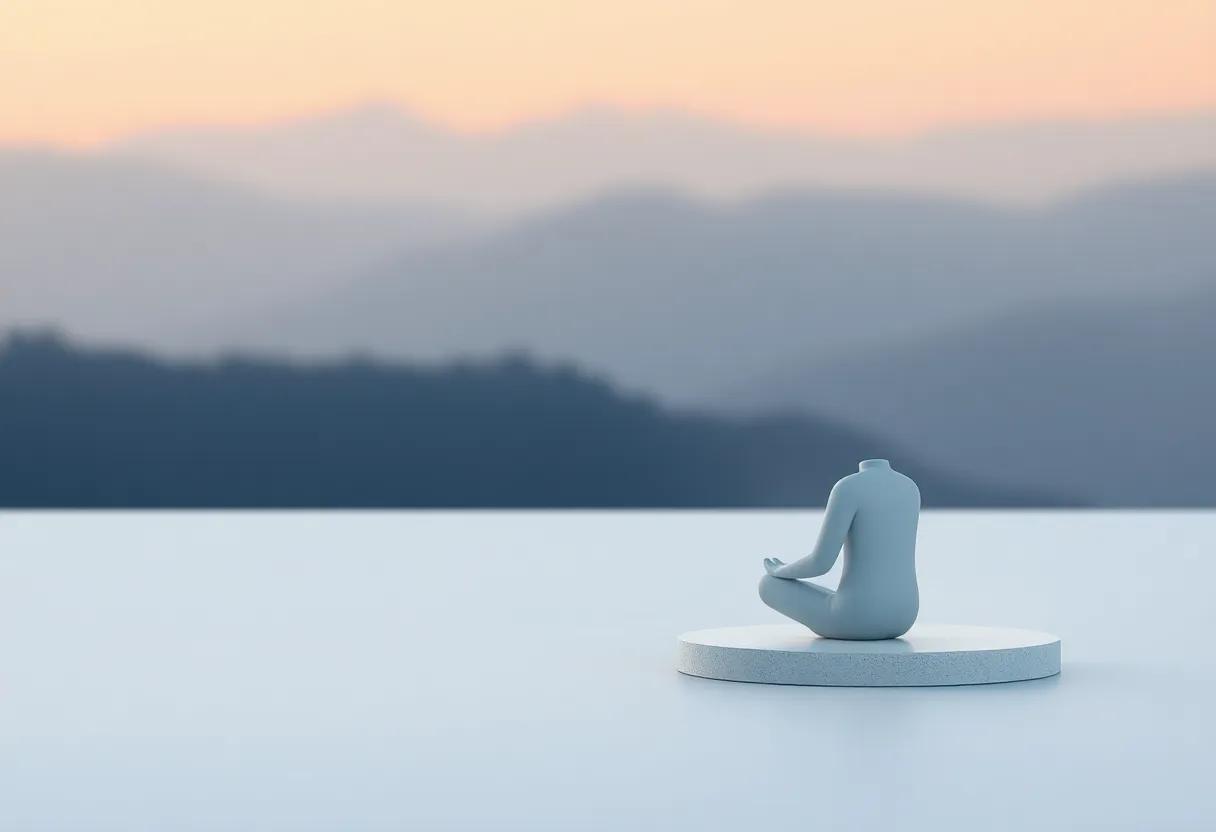 A Close ‌Look at the Meditation Techniques Presented and their Impact on Mental ‍Clarity and Emotional Resilience