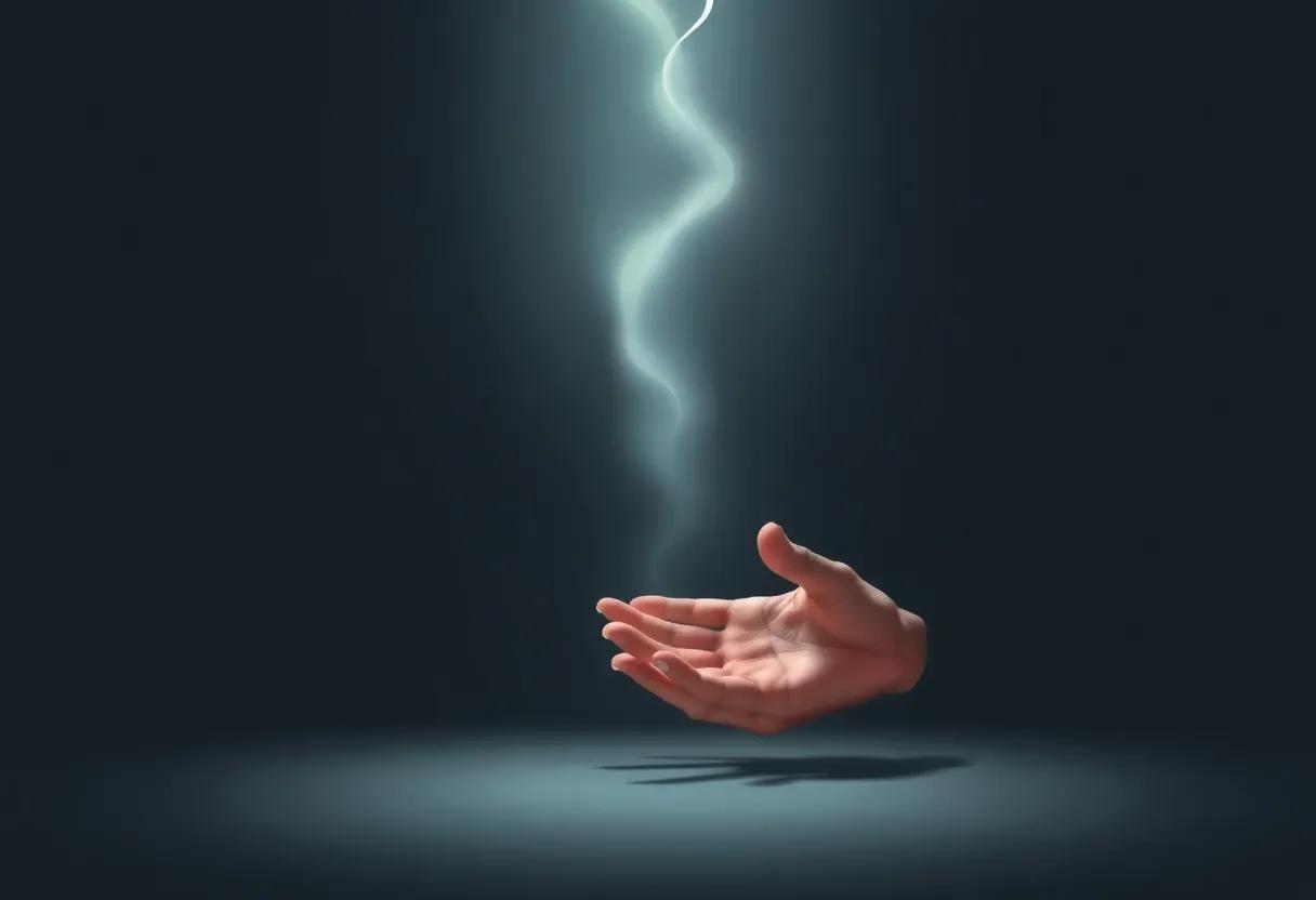 Character motivations and their impact on the unfolding supernatural ⁣events