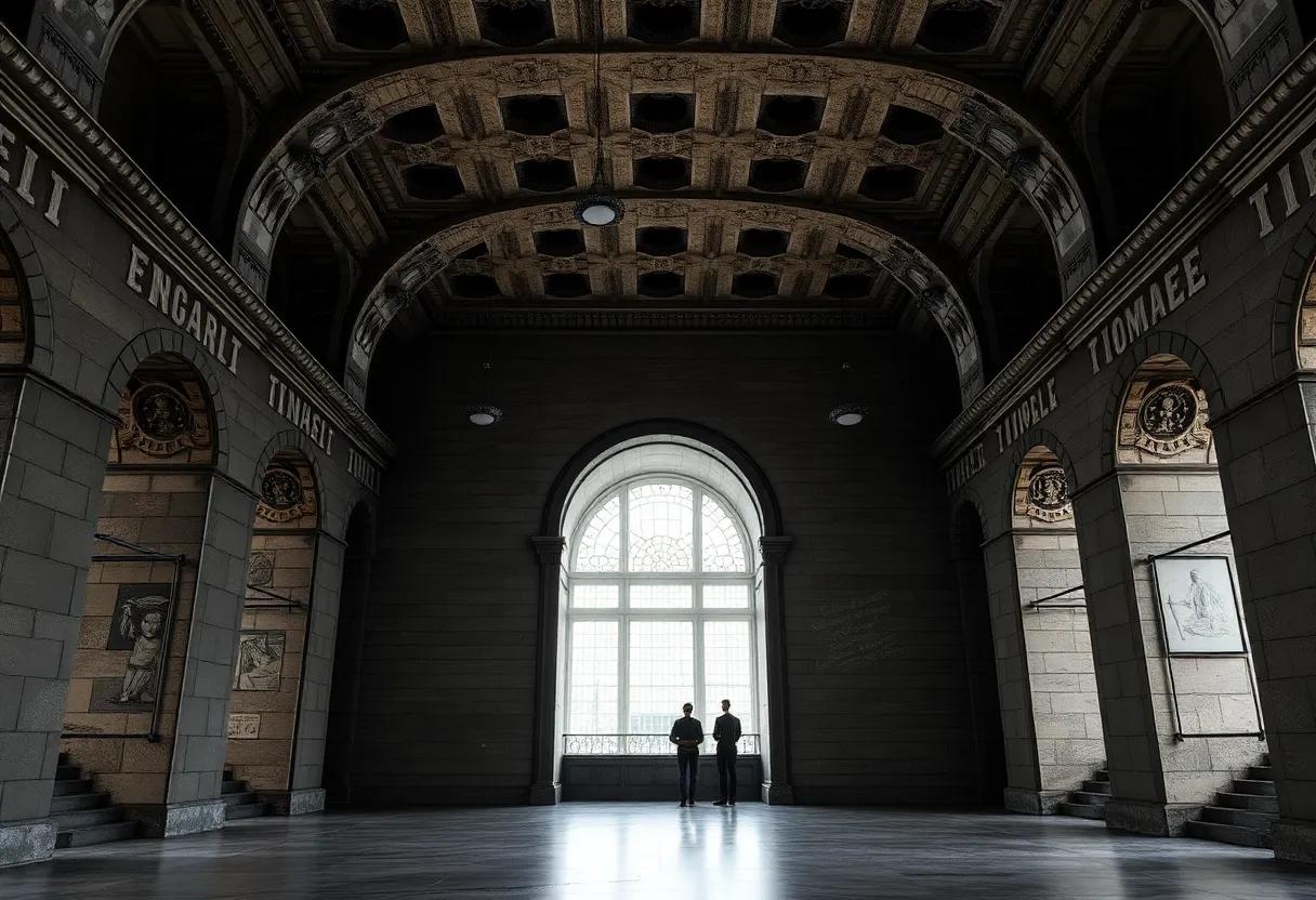 The Art ⁤and Architecture Saved: Highlighting Iconic Masterpieces​ Rescued from Destruction