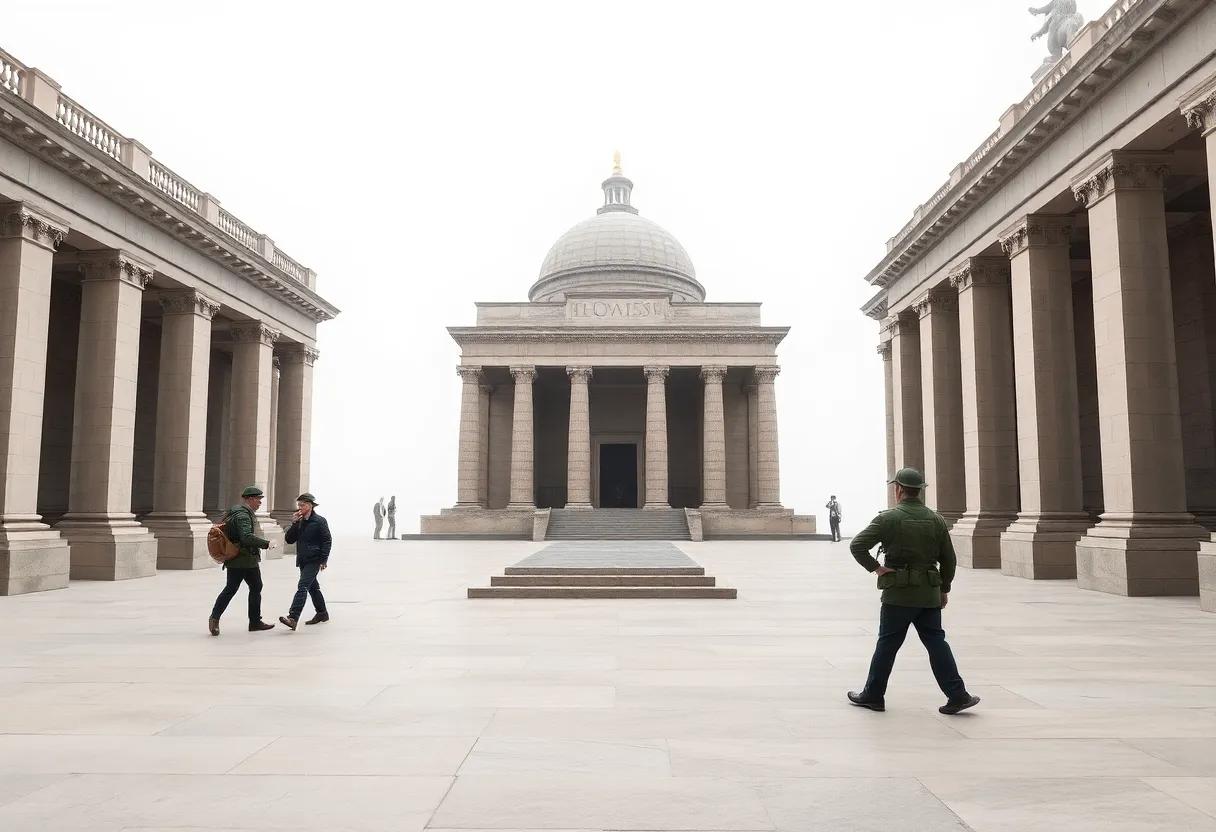 Exploring the Historical Context Behind The Monuments Men and Their Crucial Role in World War‌ II
