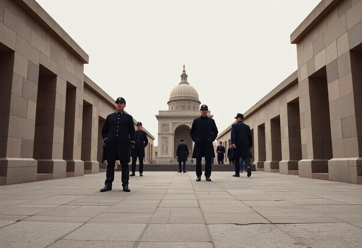 A Closer Look at the⁣ Personal Stories That Humanize the Brave Men Behind the Monument Preservation Efforts