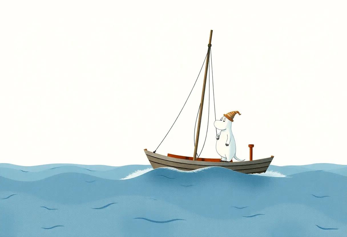 The Balance Between Childlike Wonder and Mature Reflection in the Book's Narrative Voice and Storytelling Style