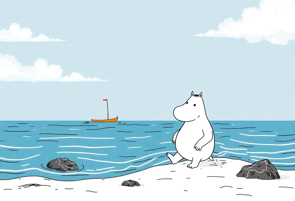 The Role of Nature and the Sea as Both a setting and a Character in Shaping the Narrative's Mood and Meaning