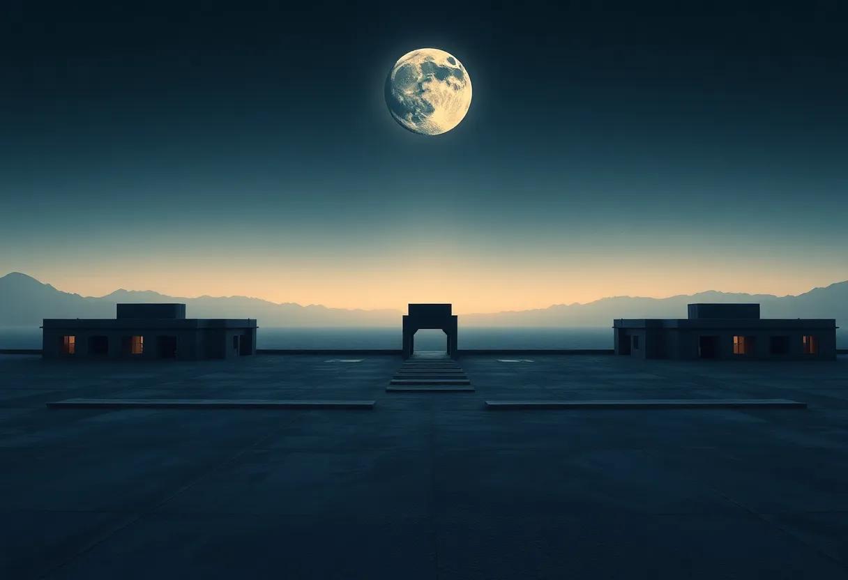 How Settings ‌Reflect Inner turmoil ⁣and personal Growth in Moon Palace