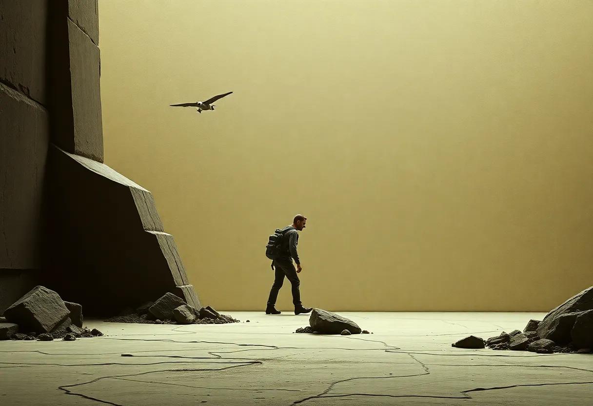 How Mailer's Character Development Challenges Traditional War Hero Stereotypes