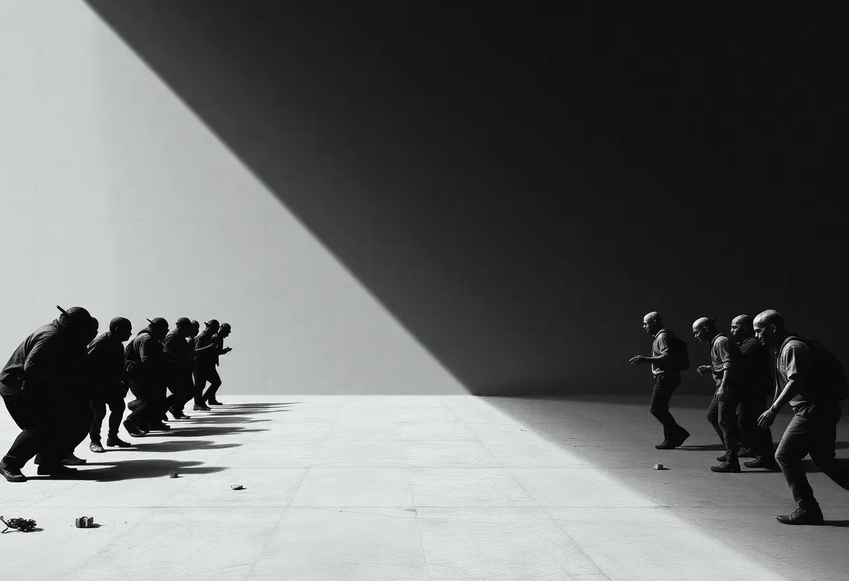 Unmasking the Brutality of Conflict Through Mailer's Unflinching Narrative Techniques